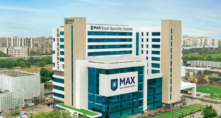Max Super Speciality Hospital, Saket